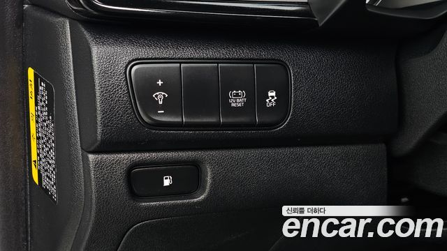 Kia Niro 2018 — photo 25