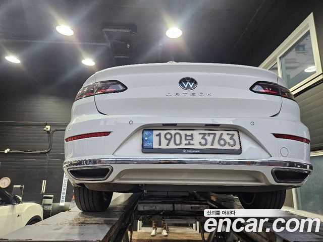 Volkswagen Arteon 2022 — photo 2