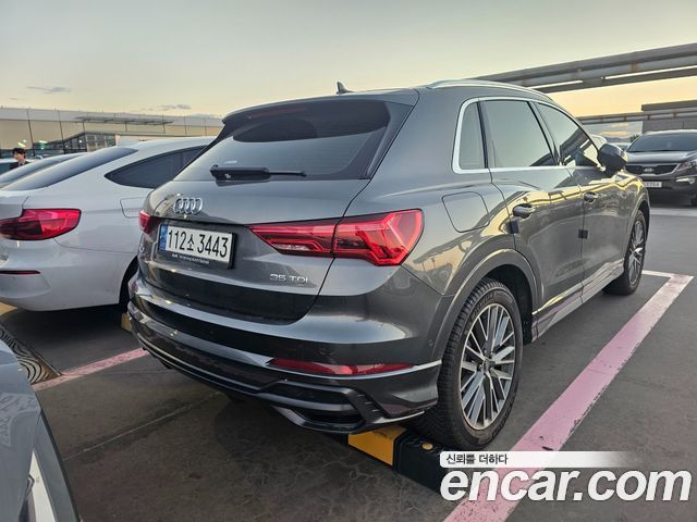Audi Q3 2022 — photo 4