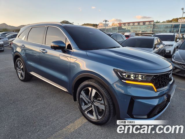 Kia Sorento 2023 — photo 3