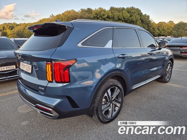 Kia Sorento 2023 — photo 4