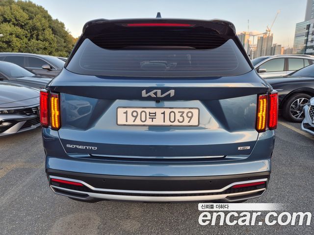 Kia Sorento 2023 — photo 5