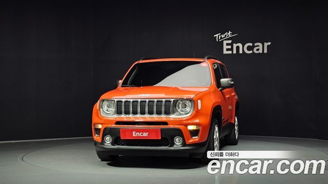 Jeep Renegade 2019 — photo 3