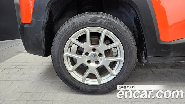 Jeep Renegade 2019 — photo 5