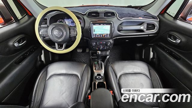 Jeep Renegade 2019 — photo 7