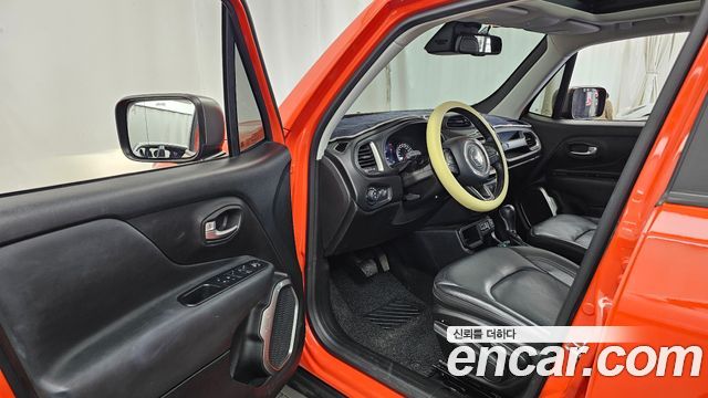 Jeep Renegade 2019 — photo 10