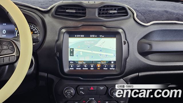 Jeep Renegade 2019 — photo 14