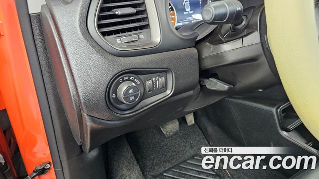 Jeep Renegade 2019 — photo 16