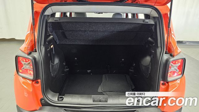 Jeep Renegade 2019 — photo 20