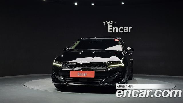 Kia K5 2023 — photo 3