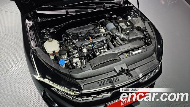 Kia K5 2023 — photo 6