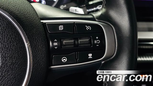 Kia K5 2023 — photo 21