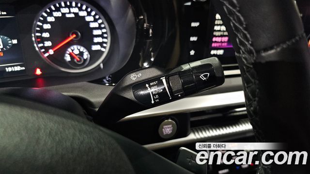 Kia K5 2023 — photo 24