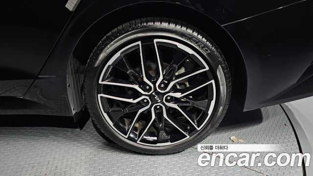 Kia K5 2023 — photo 7