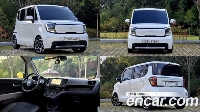 Kia RAY 2026 — photo 1