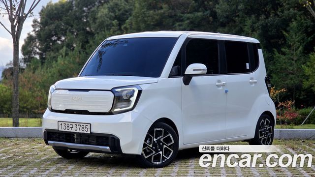 Kia RAY 2026 — photo 2