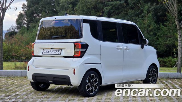 Kia RAY 2026 — photo 3