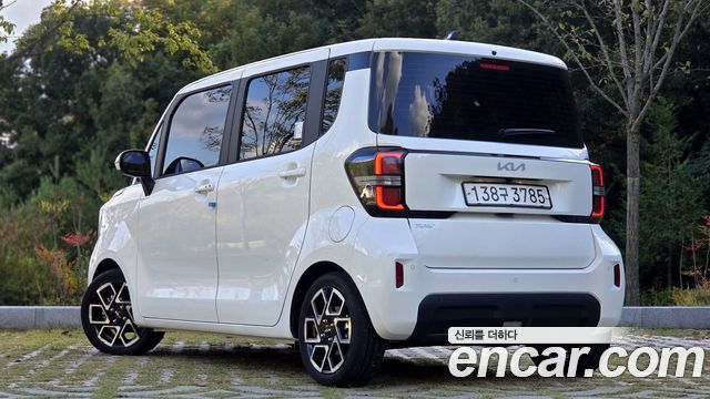 Kia RAY 2026 — photo 7