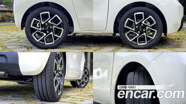 Kia RAY 2026 — photo 8