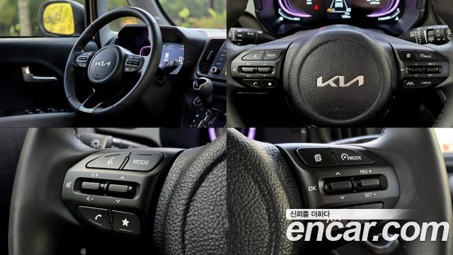 Kia RAY 2026 — photo 17