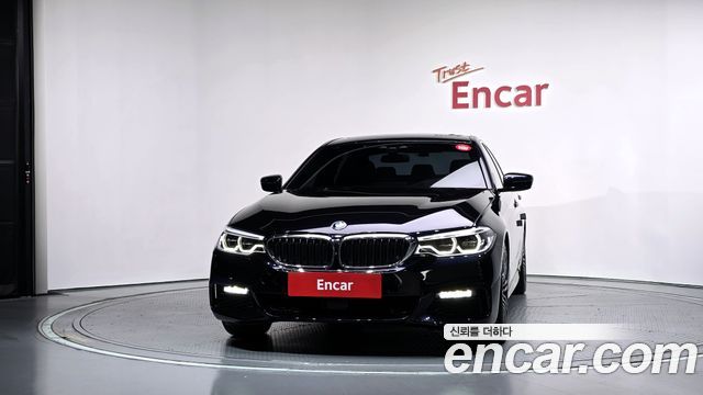 BMW 5-Series 2020 — photo 3