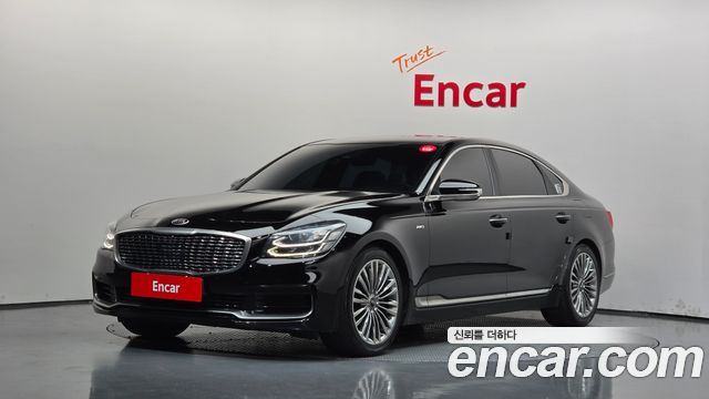 Kia K9 2019 — photo 1