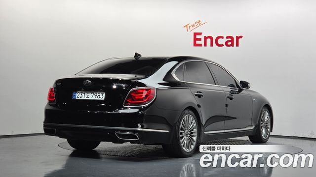 Kia K9 2019 — photo 2