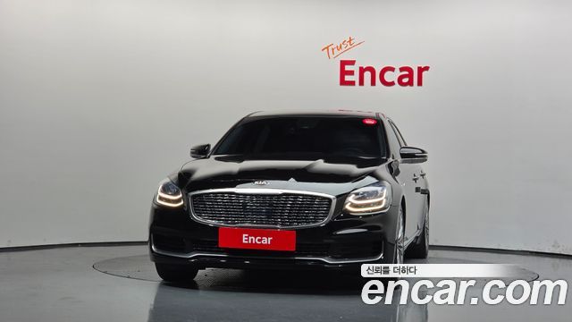Kia K9 2019 — photo 3