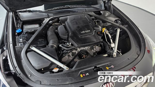 Kia K9 2019 — photo 6