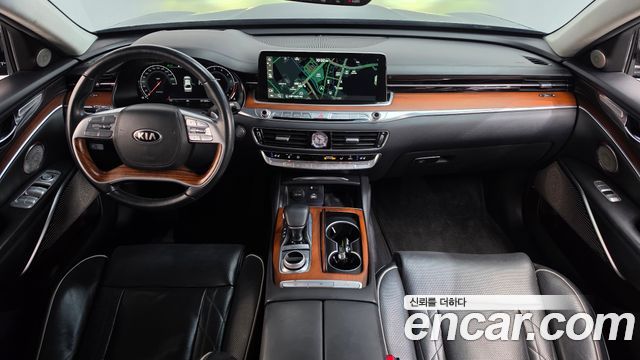 Kia K9 2019 — photo 7