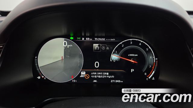 Kia K9 2019 — photo 8