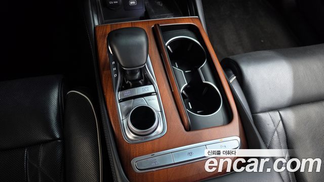 Kia K9 2019 — photo 9