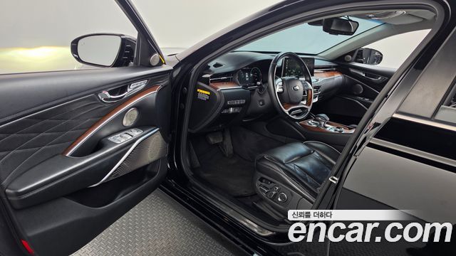Kia K9 2019 — photo 10