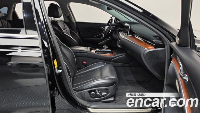 Kia K9 2019 — photo 11