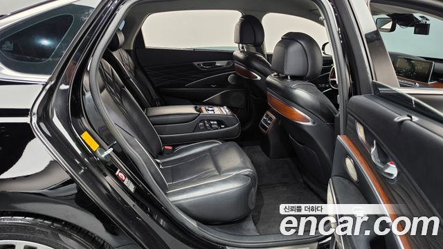 Kia K9 2019 — photo 12