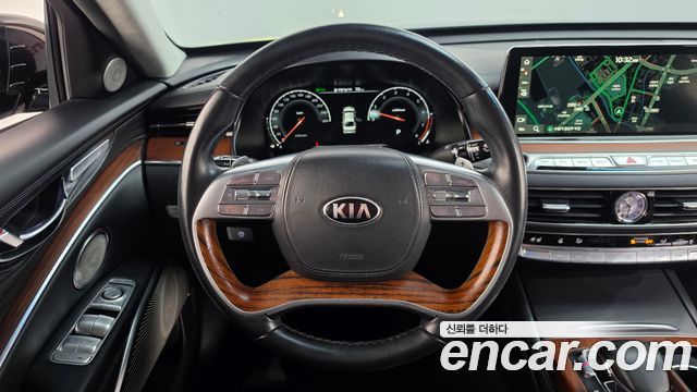 Kia K9 2019 — photo 13