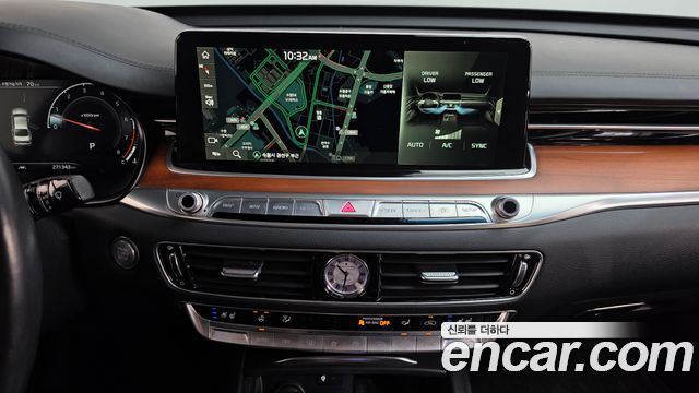 Kia K9 2019 — photo 14