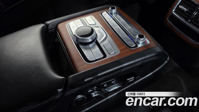 Kia K9 2019 — photo 19