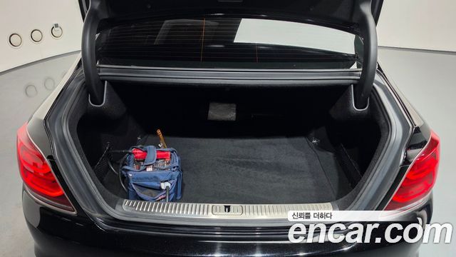 Kia K9 2019 — photo 20