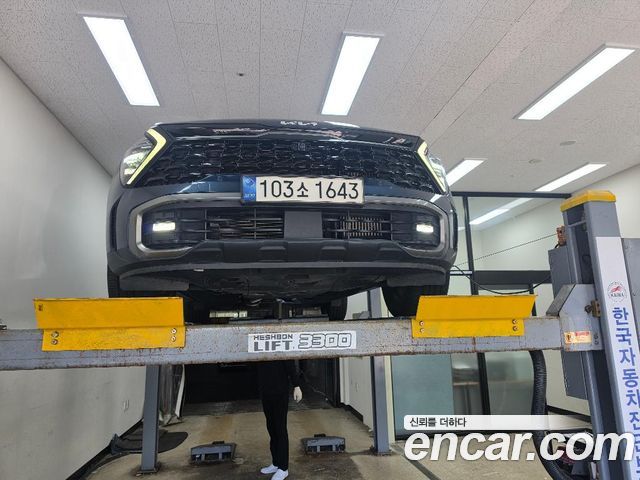 Kia Sportage 2022 — photo 1