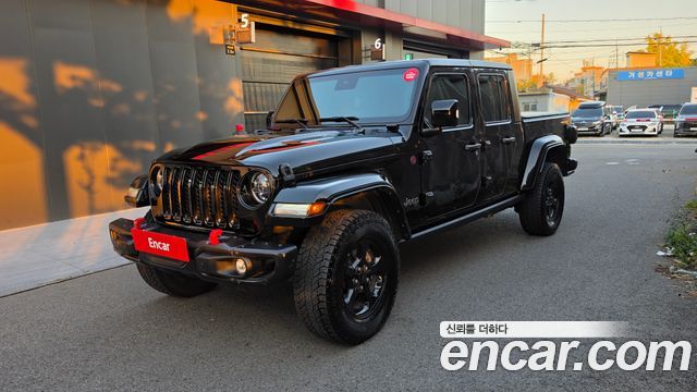 Jeep Gladiator 2022 — photo 1