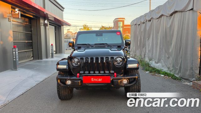 Jeep Gladiator 2022 — photo 3