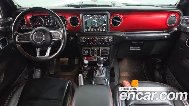 Jeep Gladiator 2022 — photo 10