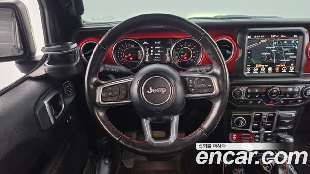 Jeep Gladiator 2022 — photo 20