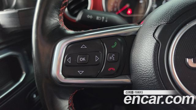 Jeep Gladiator 2022 — photo 23