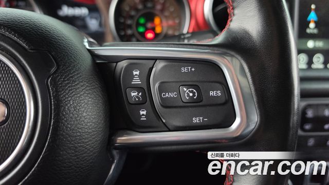 Jeep Gladiator 2022 — photo 24
