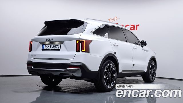 Kia Sorento 2025 — photo 2