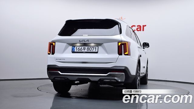Kia Sorento 2025 — photo 4