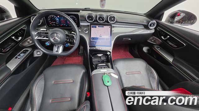 Mercedes-Benz CLE-Class 2025 — photo 10