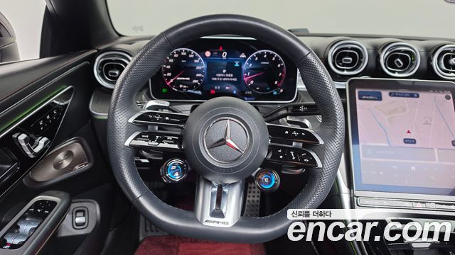Mercedes-Benz CLE-Class 2025 — photo 19